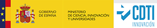 Logo CDTI 2024 con banderas (soportes digitales)
