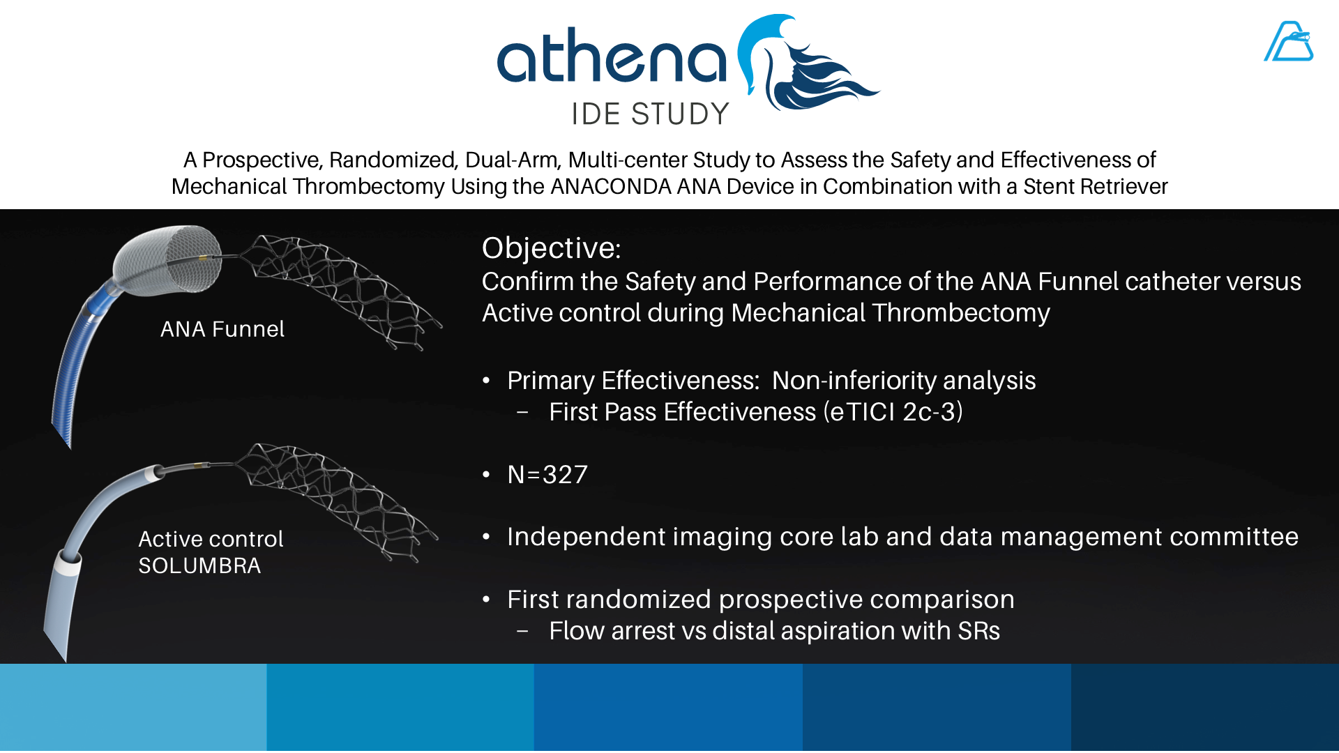ATHENA overview
